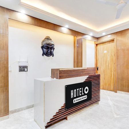 Super Hotel O Sector 43 Гургаон Екстериор снимка