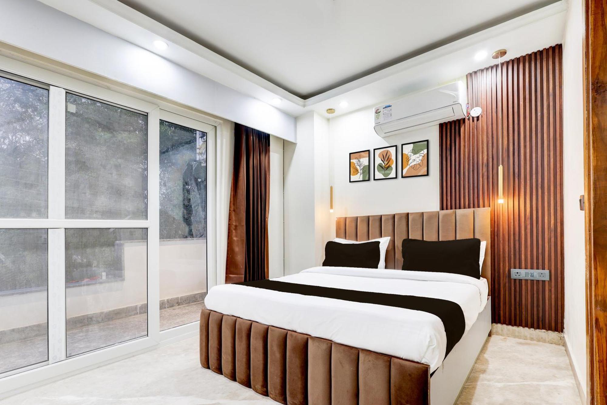 Super Hotel O Sector 43 Гургаон Екстериор снимка