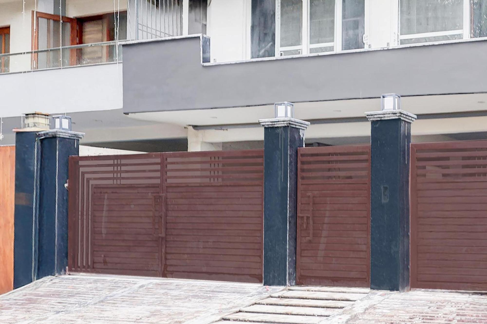 Super Hotel O Sector 43 Гургаон Екстериор снимка