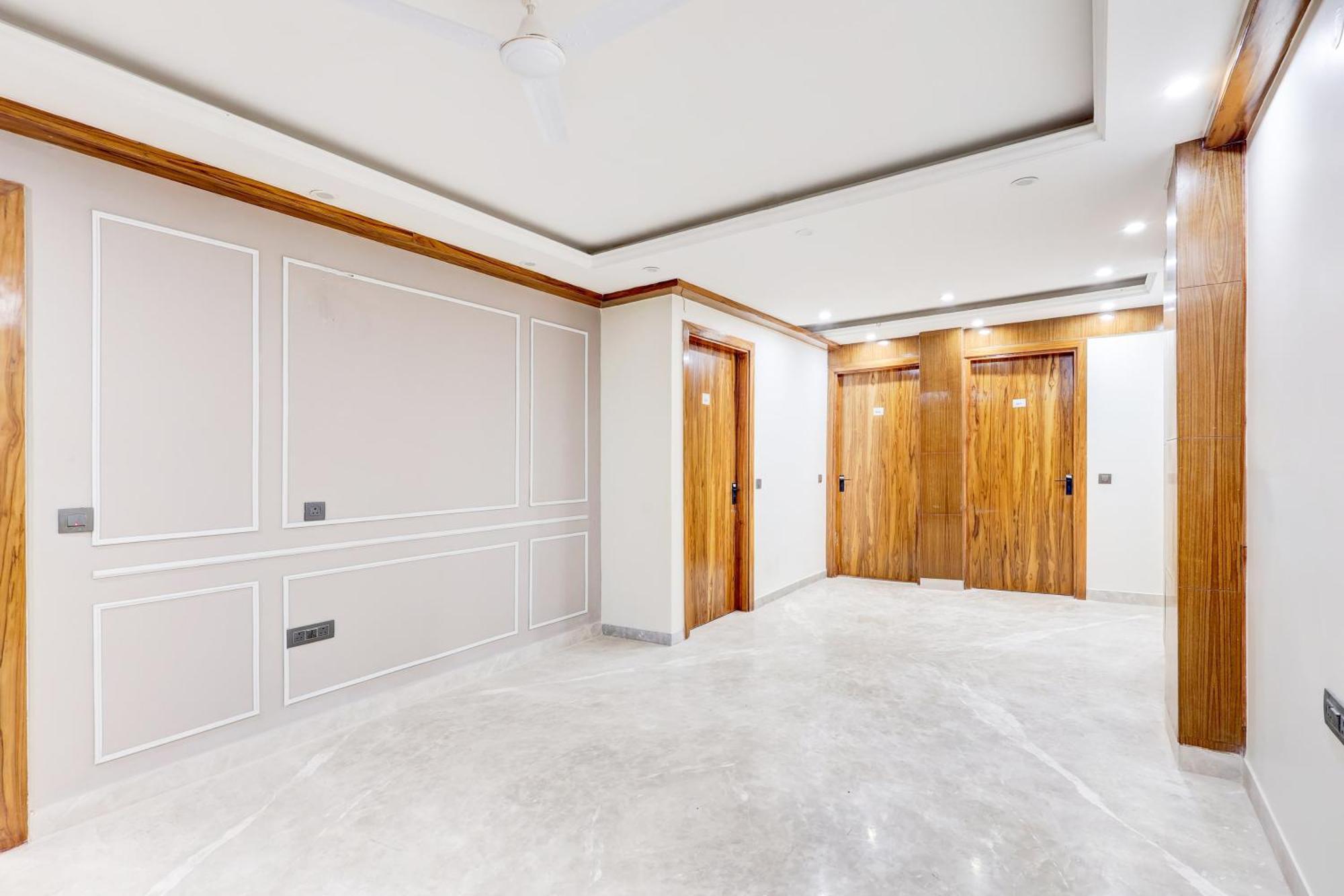 Super Hotel O Sector 43 Гургаон Екстериор снимка