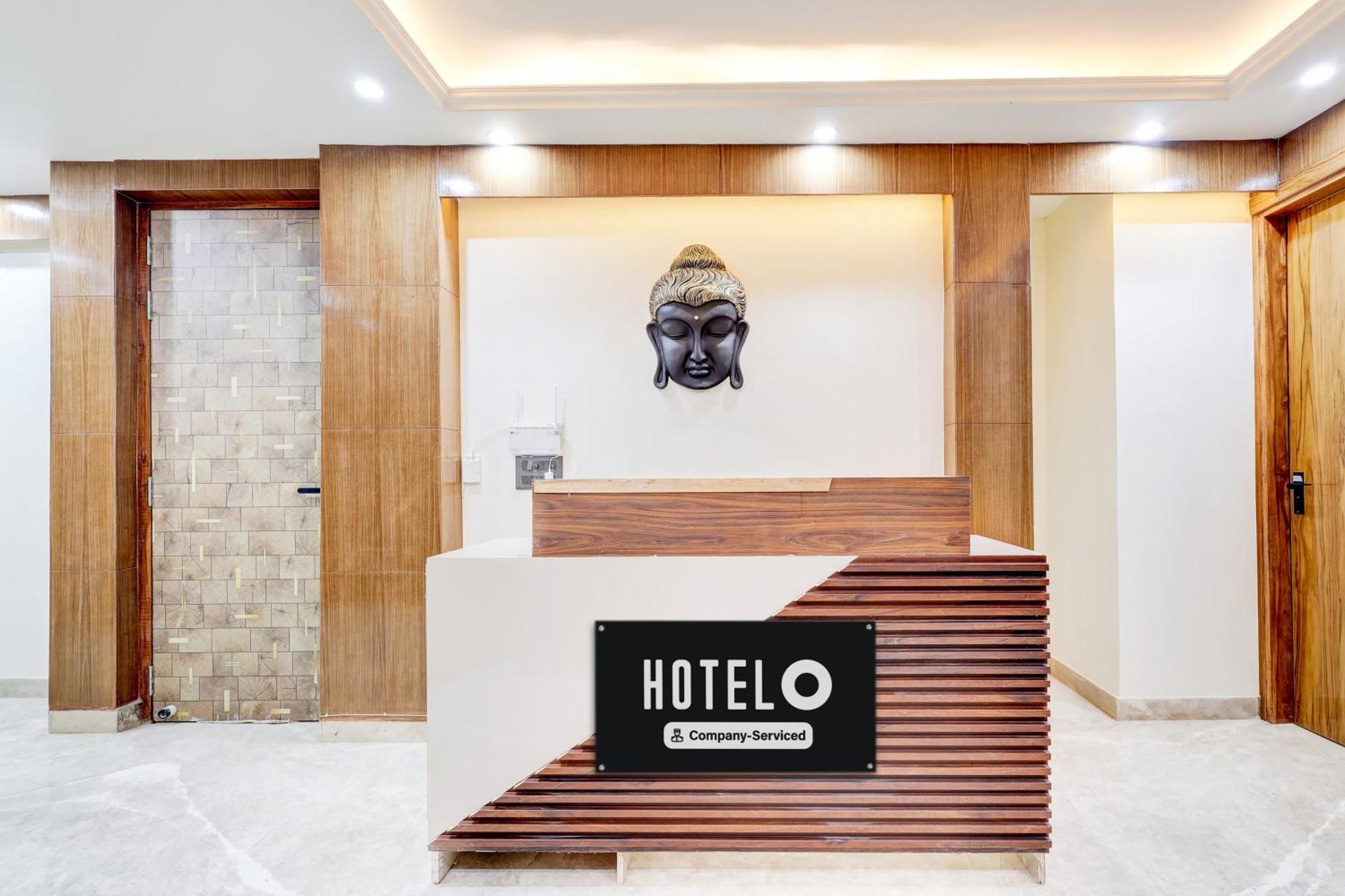 Super Hotel O Sector 43 Гургаон Екстериор снимка