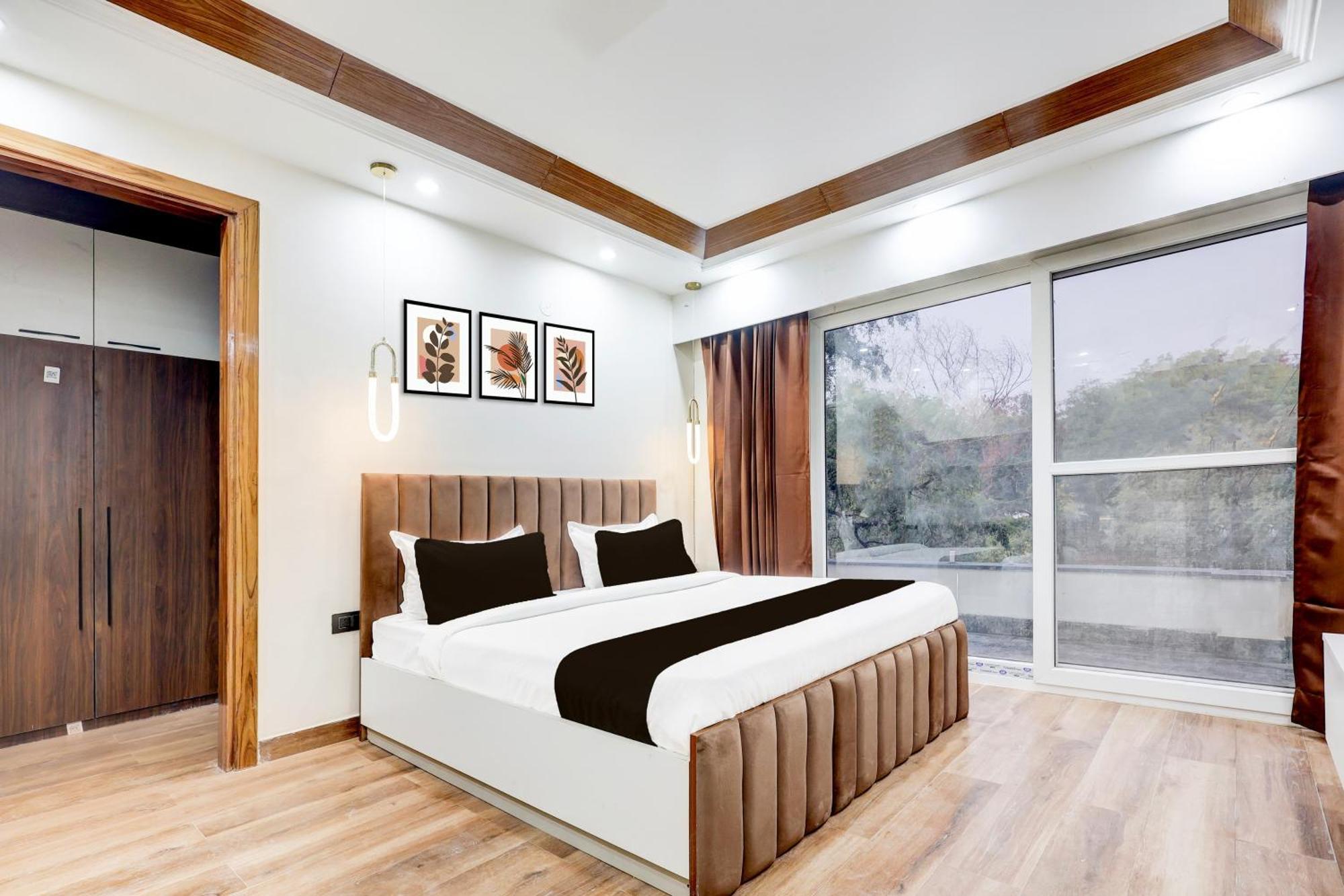 Super Hotel O Sector 43 Гургаон Екстериор снимка